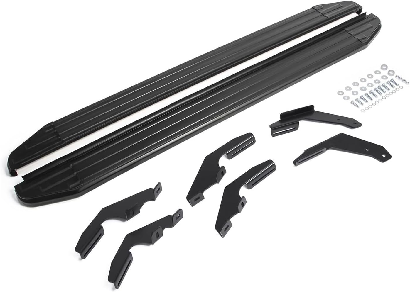 Car Side Skirt for Toyota Hilux 2015-2023 Car Side Skirt for Toyota Hilux 2015-2023