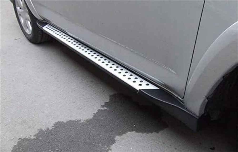 Car Side Skirt for Toyota RAV4 2009 2010 2011 2012