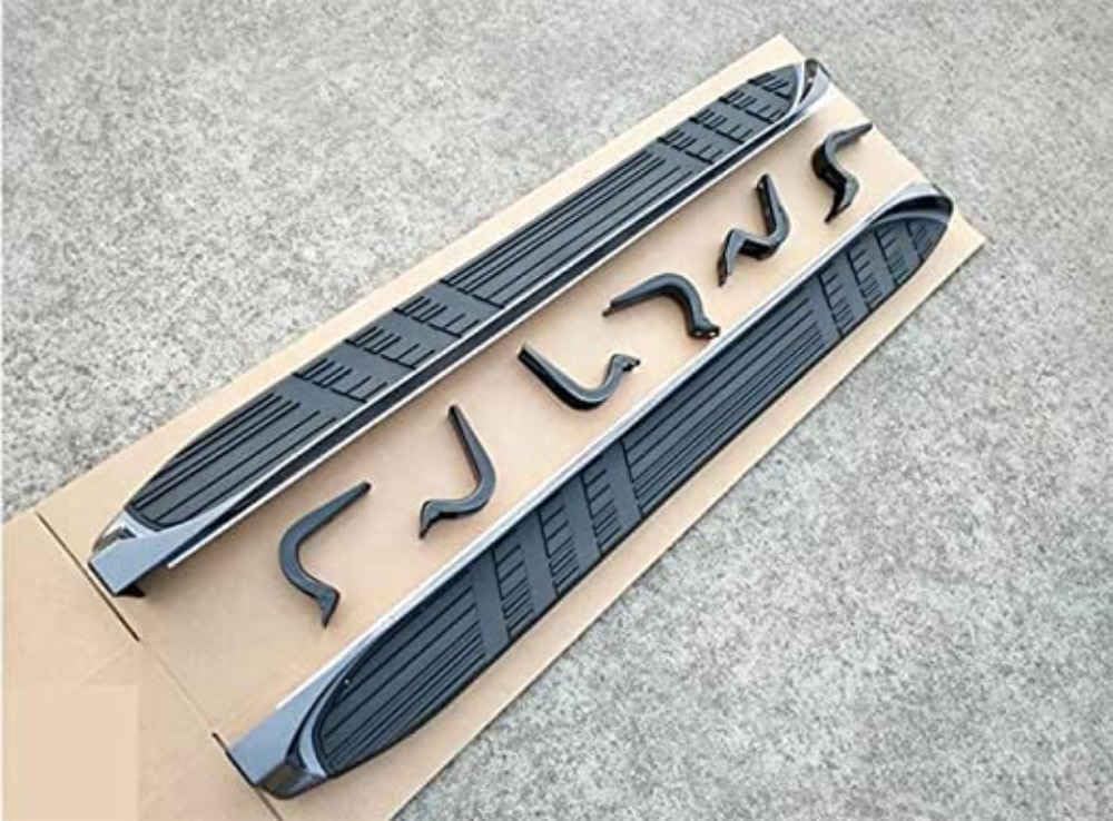 Car Side Skirt for Toyota Land Cruiser 300 LC300 2021 2022 2023 Car Side Skirt for Toyota Land Cruiser 300 LC300 2021 2022 2023