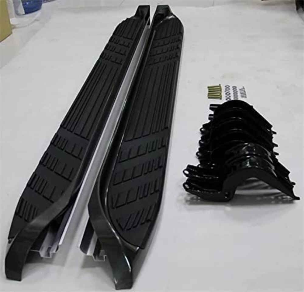 Car Side Skirt for Toyota Land Cruiser Prado 120 FJ120 LC120 2003-2009 Car Side Skirt for Toyota Land Cruiser Prado 120 FJ120 LC120 2003-2009
