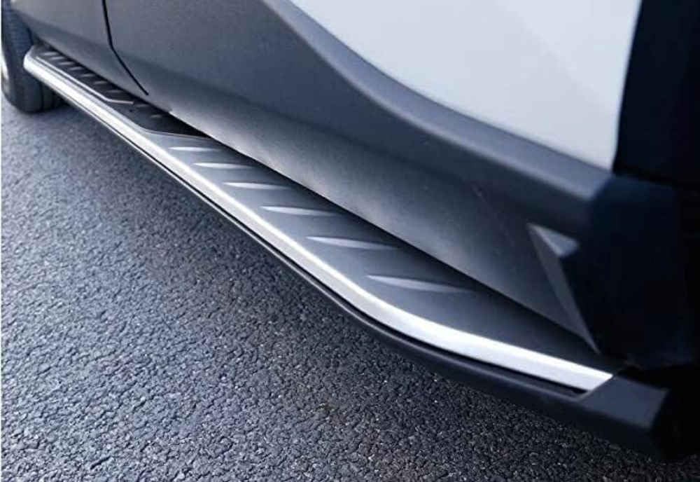 Car Side Skirt for Toyota RAV4 2019 2020 2021 2022