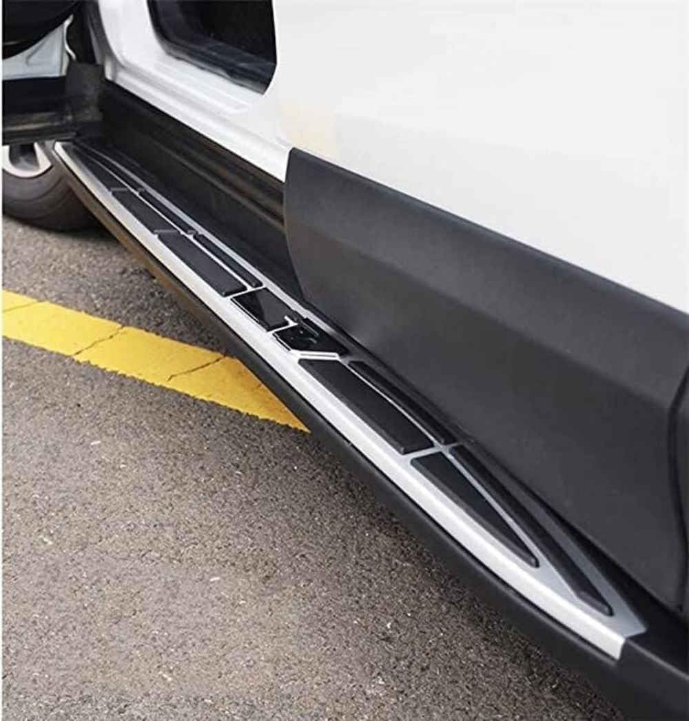 Car Side Skirt for Toyota RAV4 2013 2014 2015 2016 2017 2018 2019