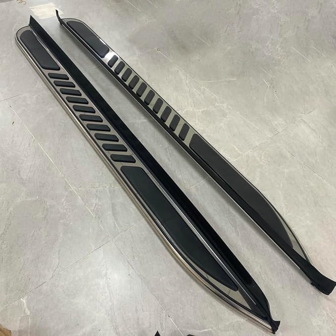 Car Side Skirt for Subaru Outback 2015–2019