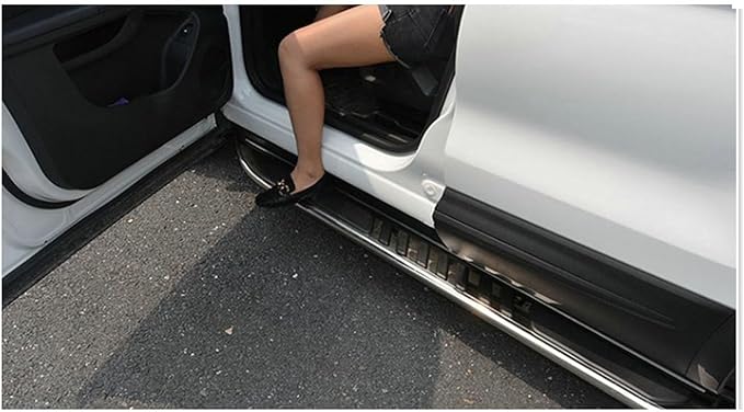 Car Side Skirt for Subaru Outback 2015–2019