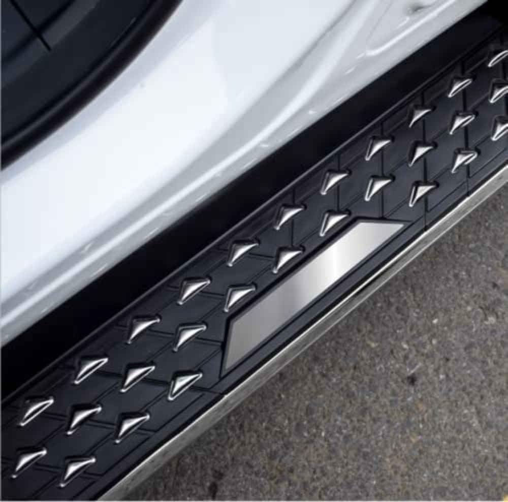 Car Side Skirt for Toyota RAV4 2013-2018