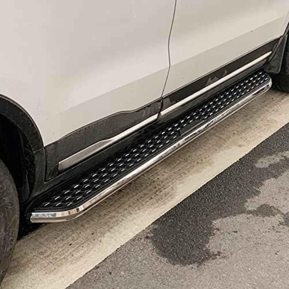 Car Side Skirt for Toyota RAV4 2013-2018