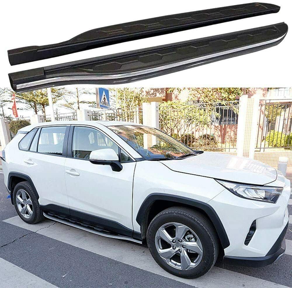 Car Side Skirt for Toyota RAV4 2019 2020 2021 2022 2023 Car Side Skirt for Toyota RAV4 2019 2020 2021 2022 2023