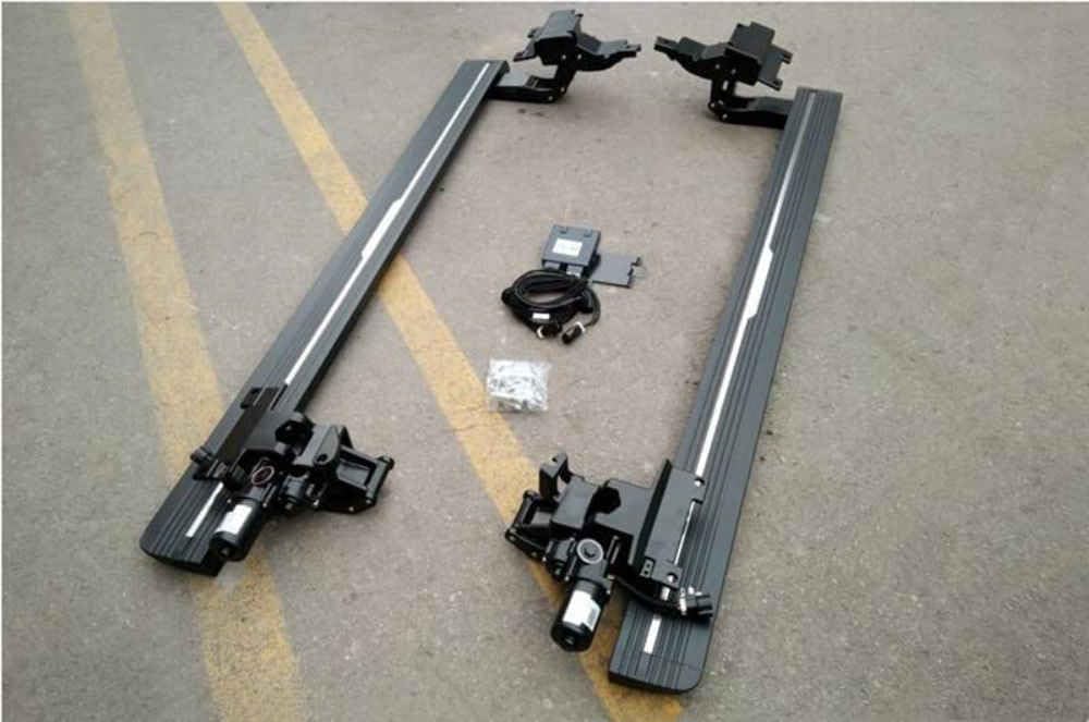 Car Side Skirt for Toyota Tundra 2008-2022