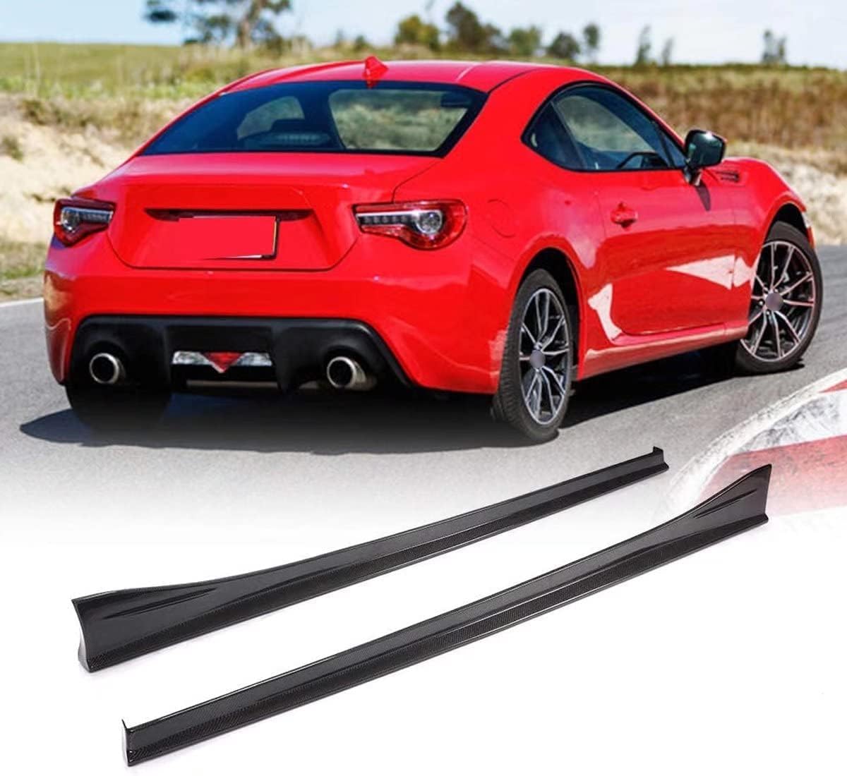 Car Side Skirt for Toyota Subaru BRZ GT86 2013-2020 Car Side Skirt for Toyota Subaru BRZ GT86 2013-2020