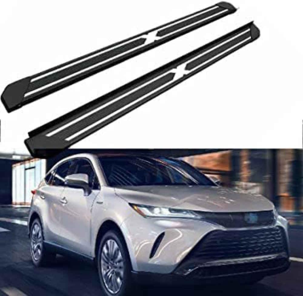 Car Side Skirt for Toyota Venza Harrier XU80 2020 2021 2022 Car Side Skirt for Toyota Venza Harrier XU80 2020 2021 2022