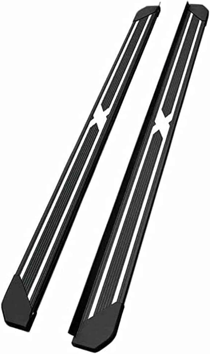 Car Side Skirt for Toyota Venza Harrier XU80 2020 2021 2022