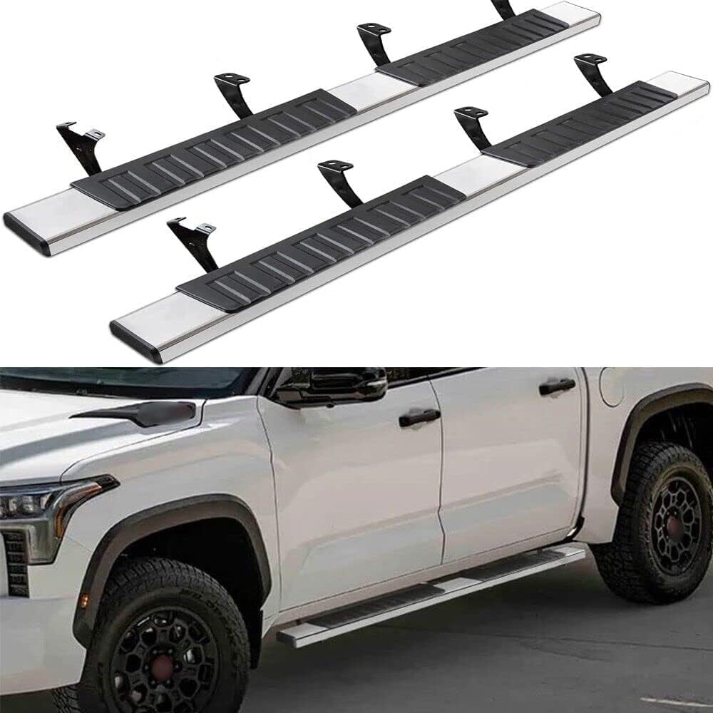Car Side Skirt for Toyota Tundra 2022 2023 Car Side Skirt for Toyota Tundra 2022 2023