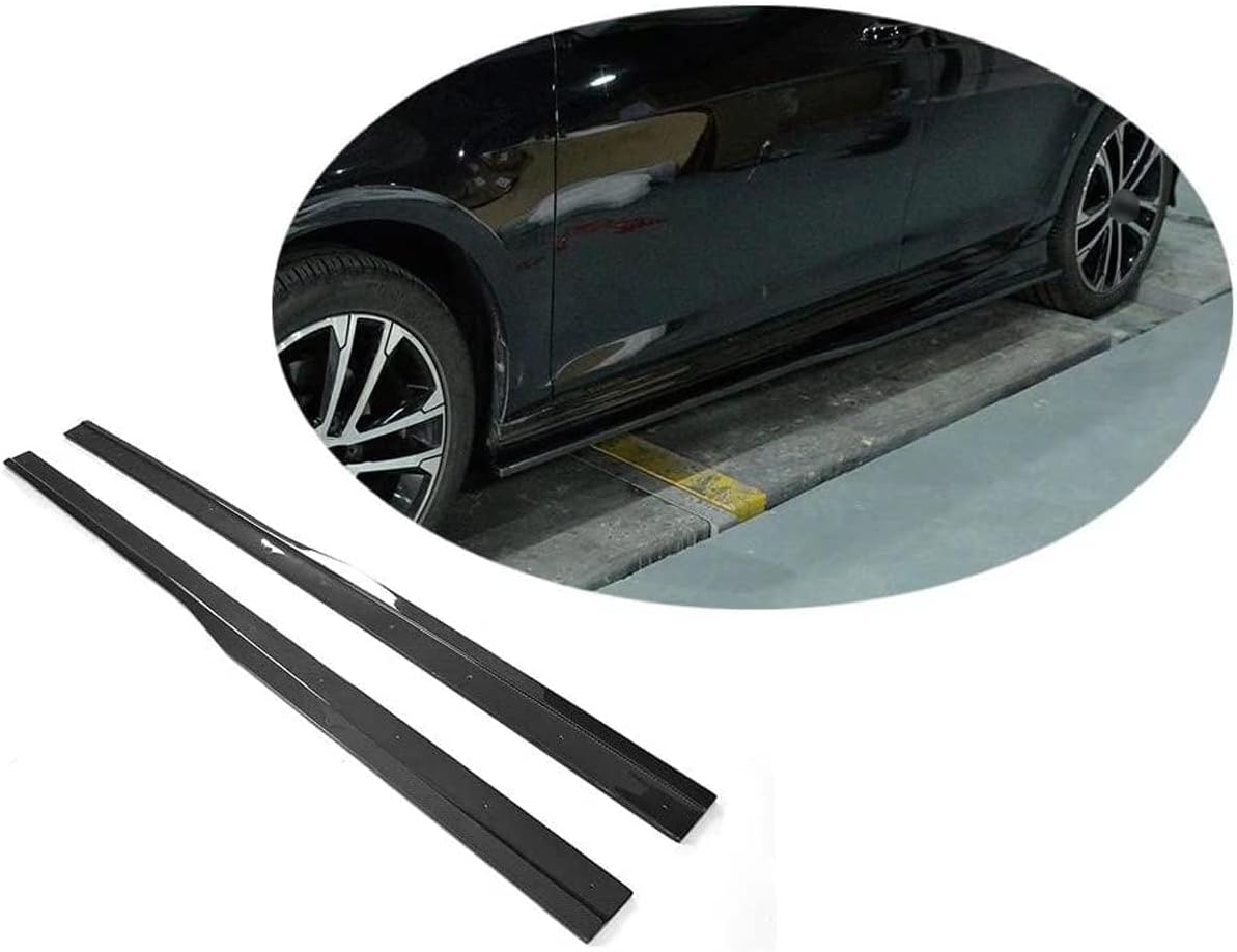 Car Side Skirt for Volkswagen VW Golf 7 VII MK7 R R-LINE 2014-2016 Car Side Skirt for Volkswagen VW Golf 7 VII MK7 R R-LINE 2014-2016