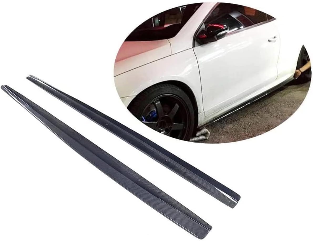 Car Side Skirt for Volkswagen VW Scirocco R 2009-2016 Car Side Skirt for Volkswagen VW Scirocco R 2009-2016