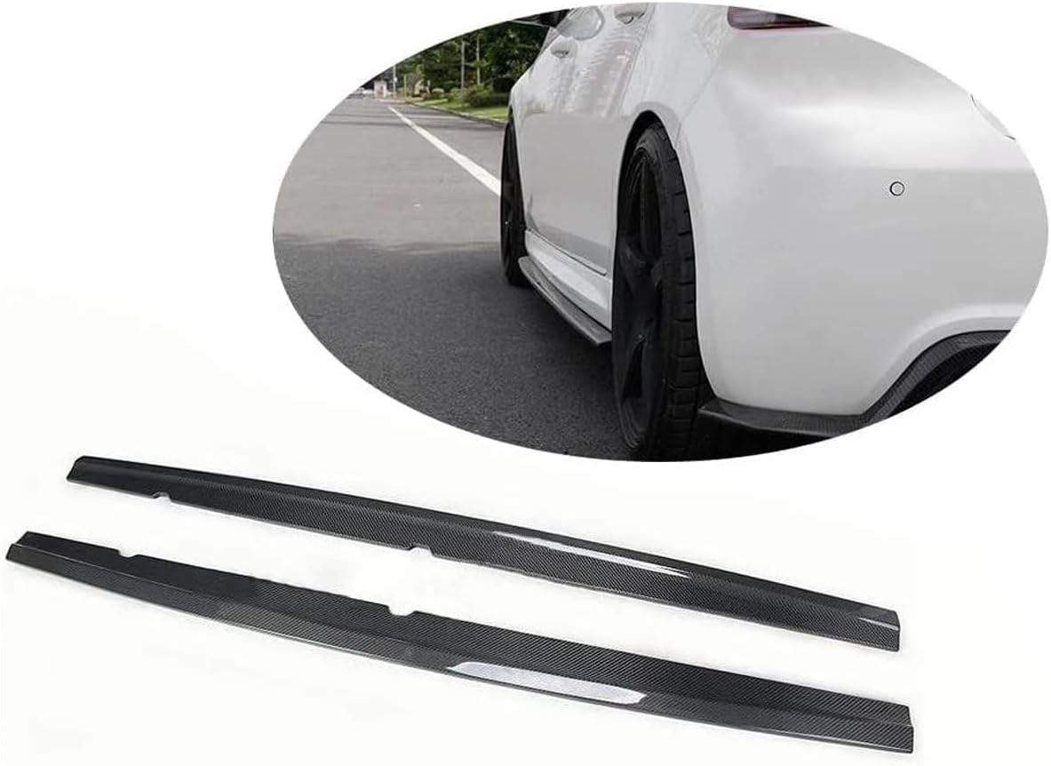 Car Side Skirt for Volkswagen VW Golf 6 VI MK6 R20 2010-2013 Car Side Skirt for Volkswagen VW Golf 6 VI MK6 R20 2010-2013