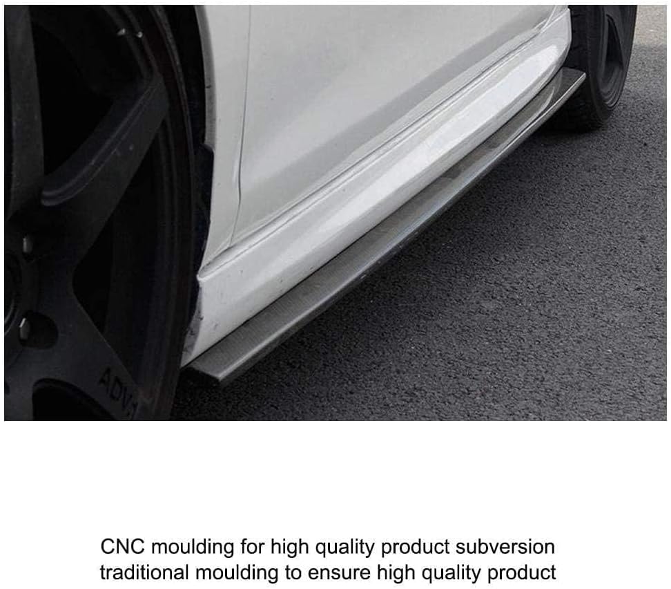 Car Side Skirt for Volkswagen VW Golf 6 VI MK6 R20 2010-2013