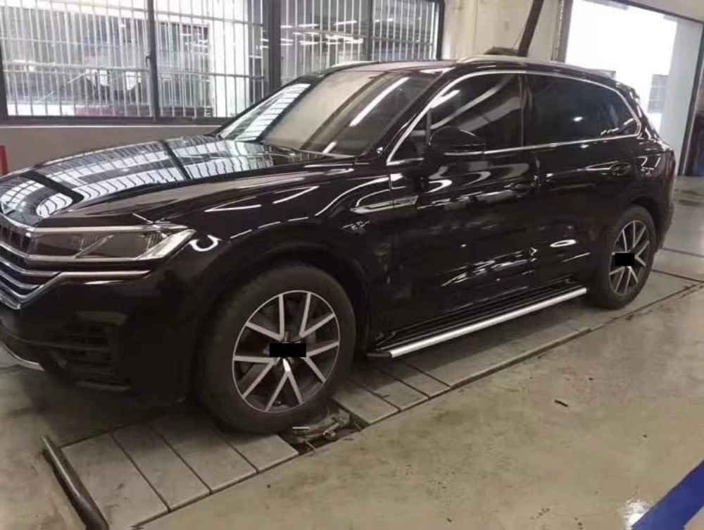 Car Side Skirt for Volkswagen VW Touareg 2011-2018 Car Side Skirt for Volkswagen VW Touareg 2011-2018