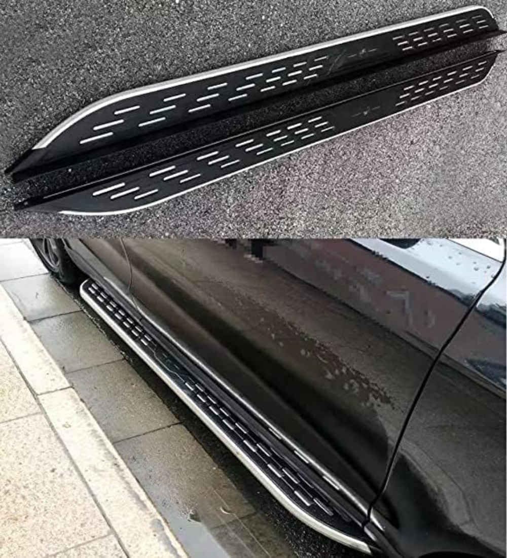 Car Side Skirt for VW Atlas Teramont 2018 2019 2020 2021 2022 2023