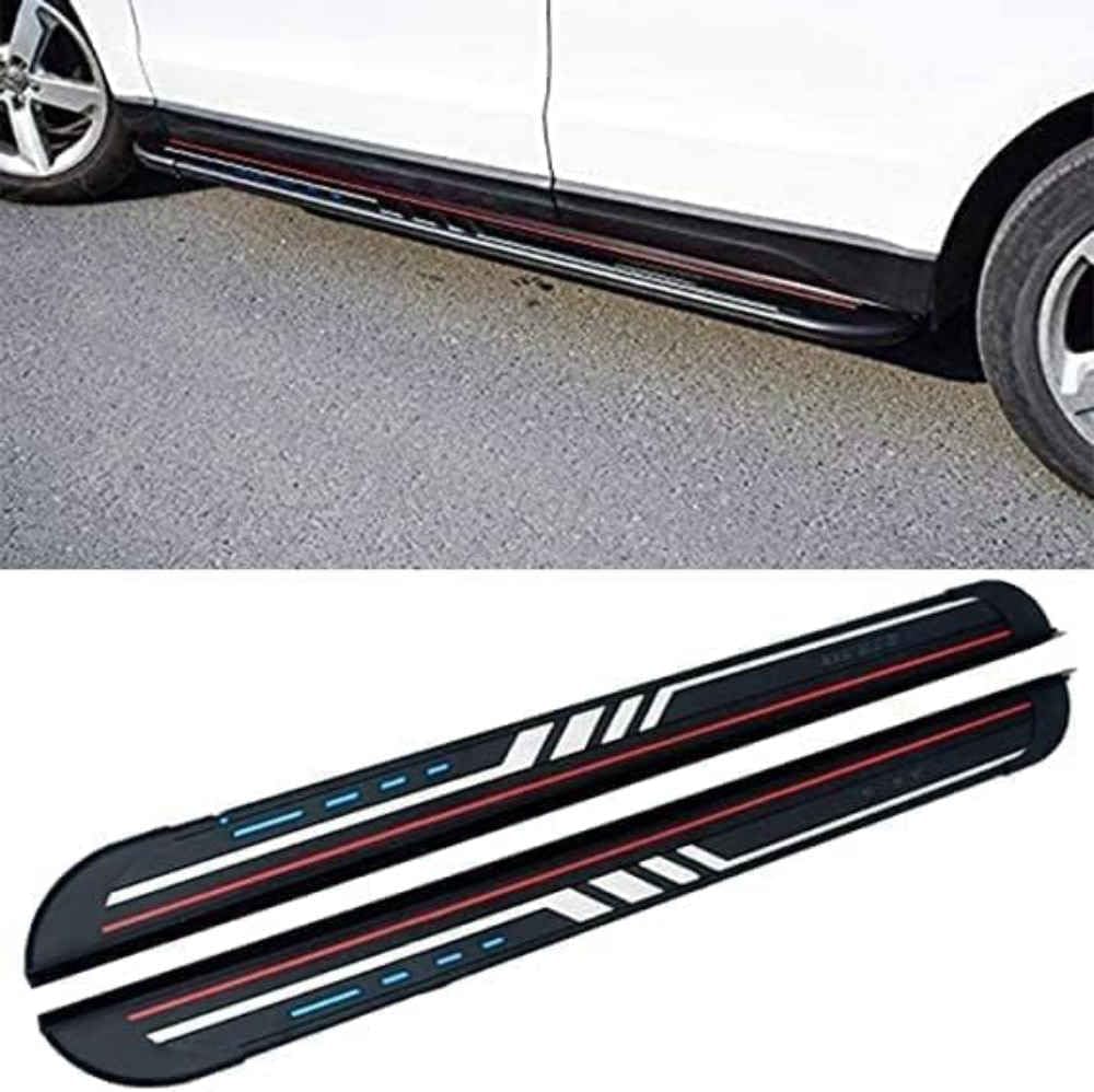 Car Side Skirt for Volvo XC40 XC 40 2018-2022 Car Side Skirt for Volvo XC40 XC 40 2018-2022