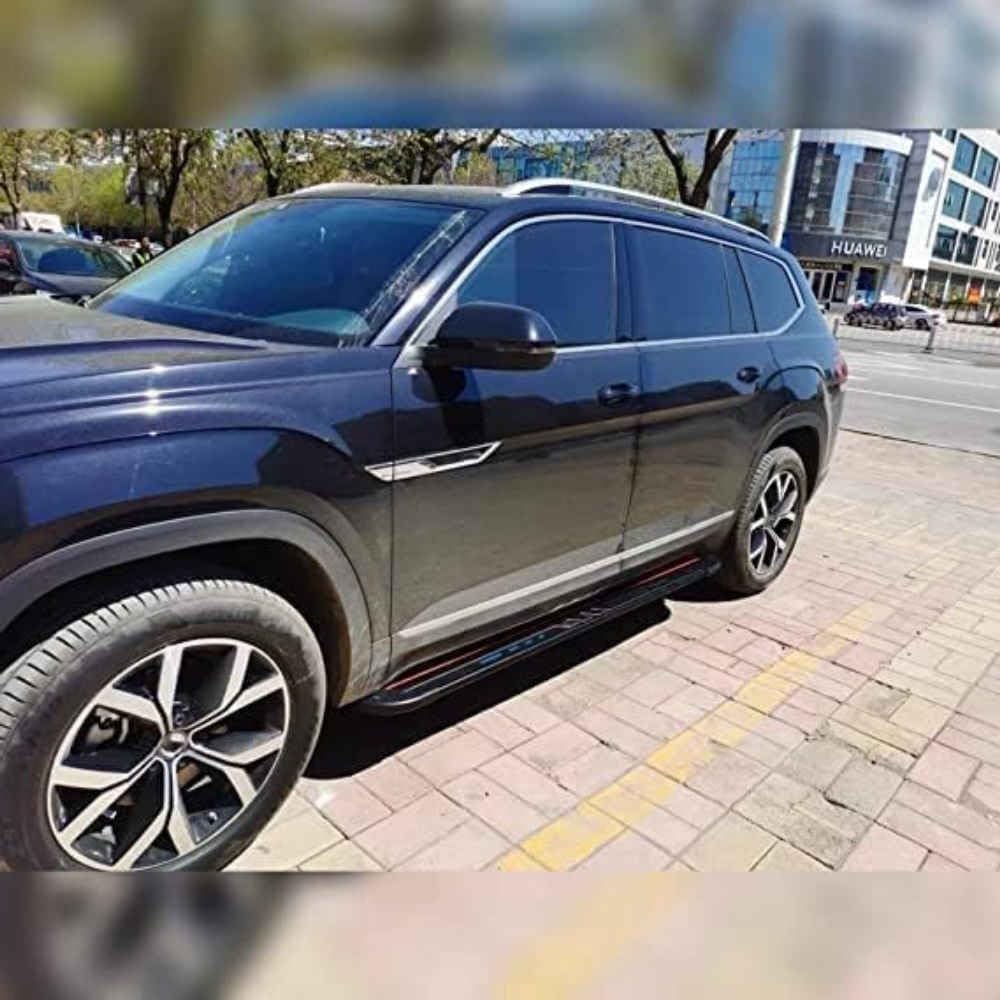 Car Side Skirt for Volvo XC40 XC 40 2018-2022
