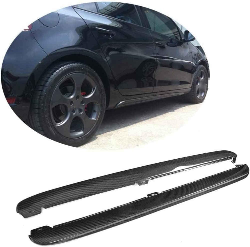 Car Side Skirt for VW Golf 6 VI MK6 GTI Hatchback 2010-2013 Car Side Skirt for VW Golf 6 VI MK6 GTI Hatchback 2010-2013