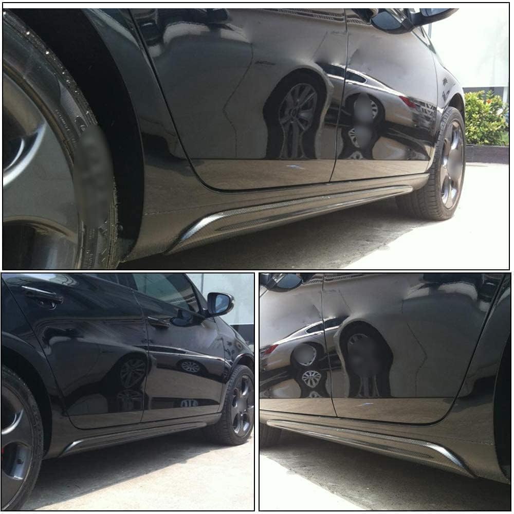 Car Side Skirt for VW Golf 6 VI MK6 GTI Hatchback 2010-2013
