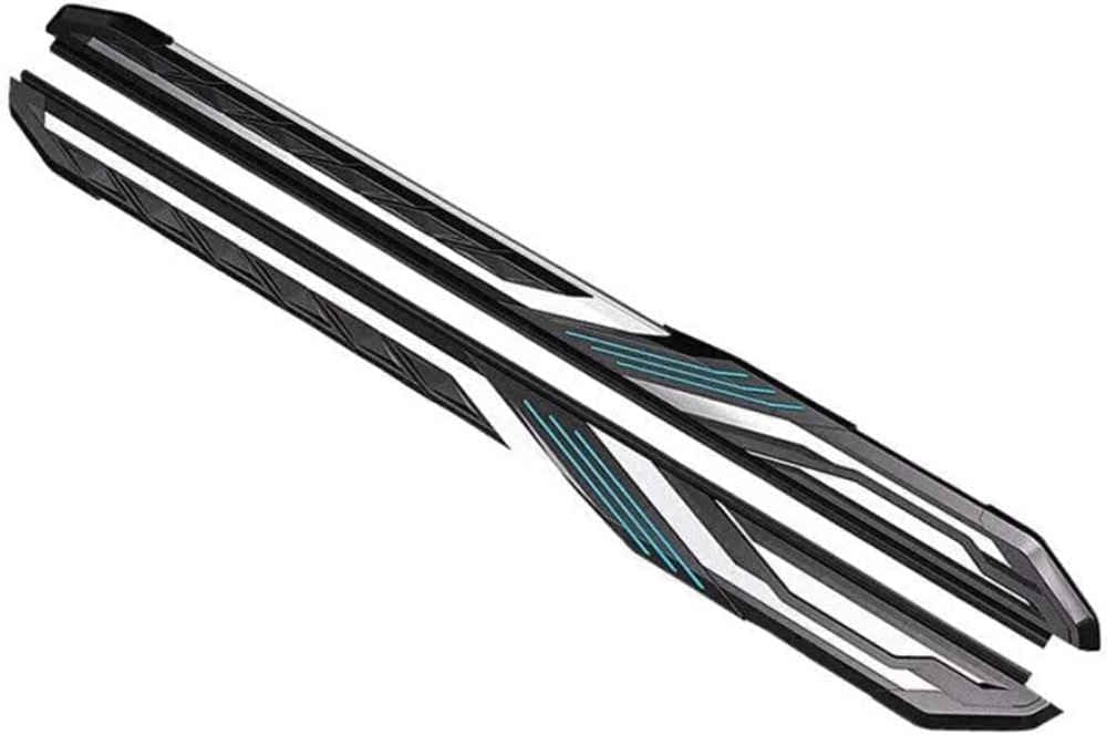 Car Side Skirt for VW Volkswagen Atlas Teramont 2017-2022