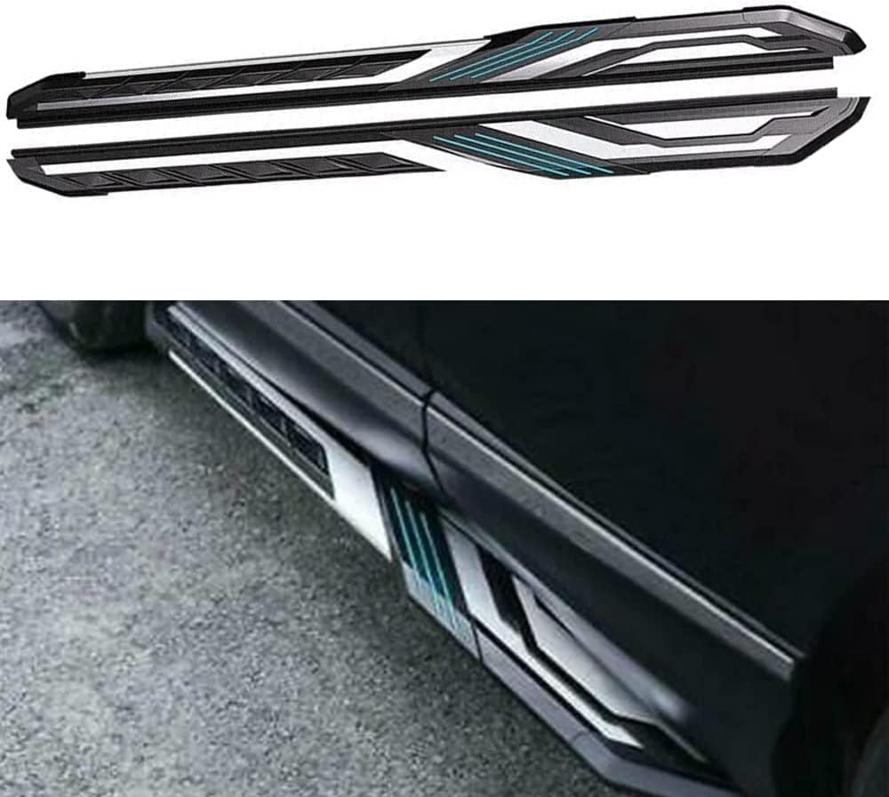 Car Side Skirt for VW Volkswagen Atlas Teramont 2017-2022 Car Side Skirt for VW Volkswagen Atlas Teramont 2017-2022