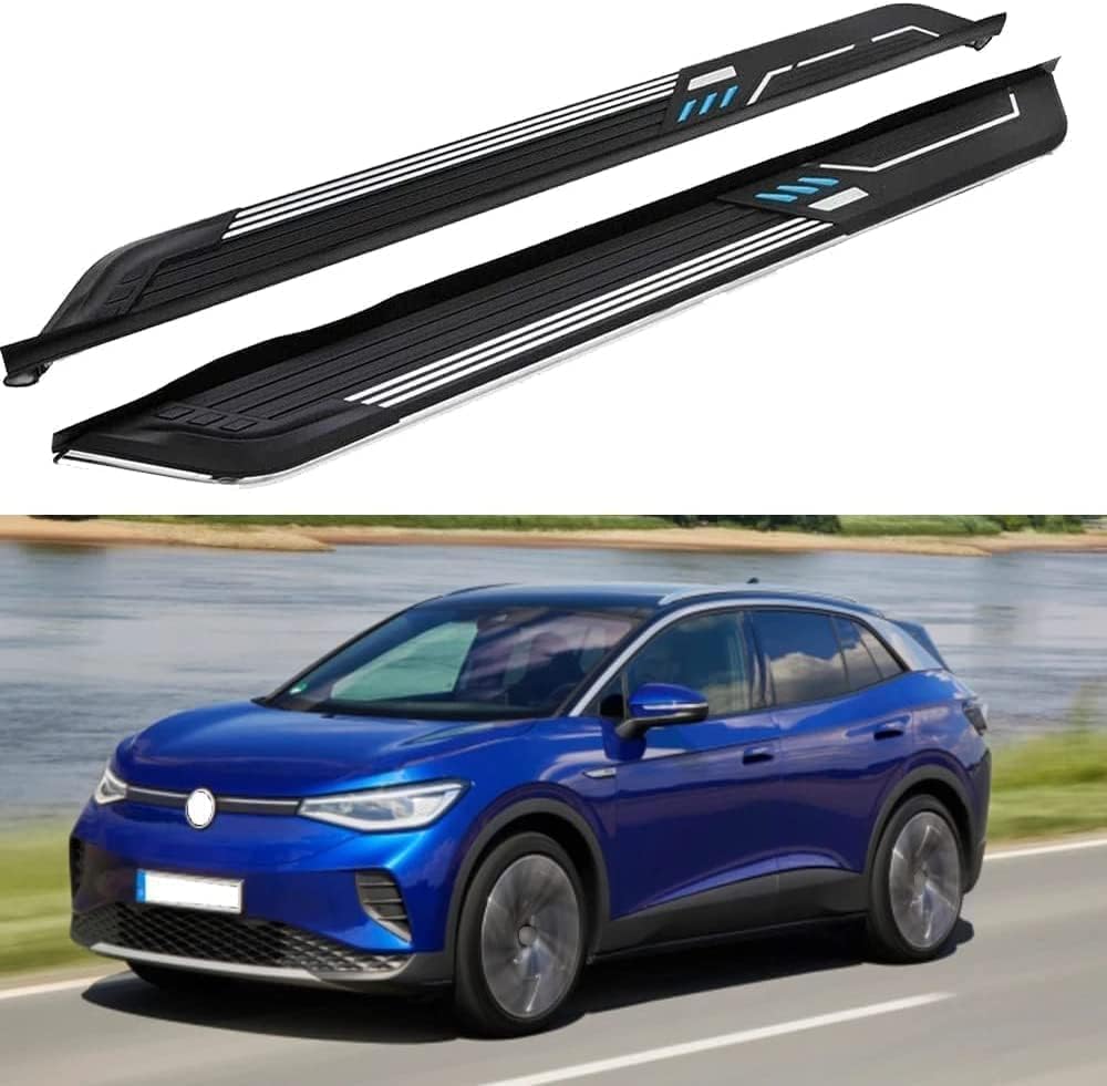 Car Side Skirt for VW Volkswagen ID.4 2021 2022 Car Side Skirt for VW Volkswagen ID.4 2021 2022