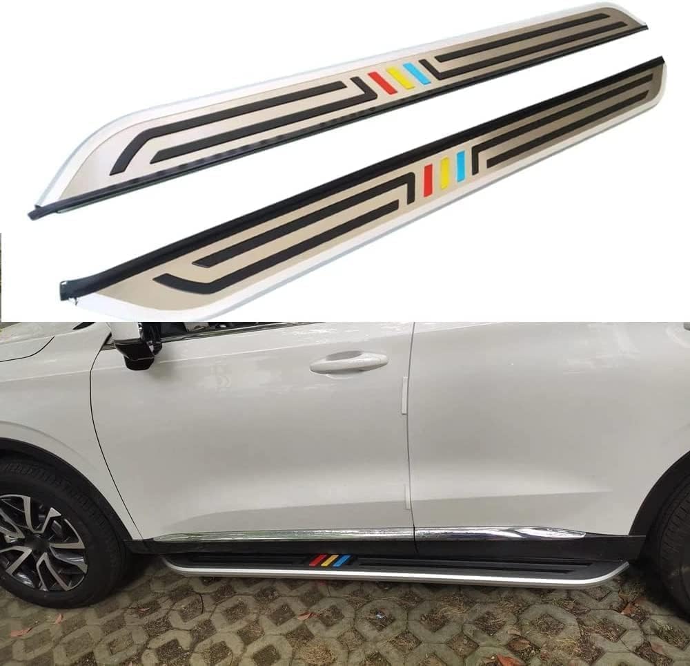 Car Side Skirt for VW Volkswagen Cross Sport 2020 2021 2022 Car Side Skirt for VW Volkswagen Cross Sport 2020 2021 2022