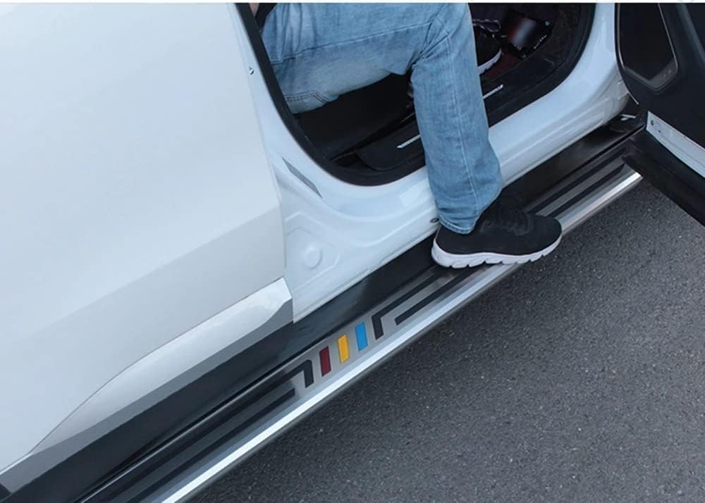 Car Side Skirt for VW Volkswagen Cross Sport 2020 2021 2022