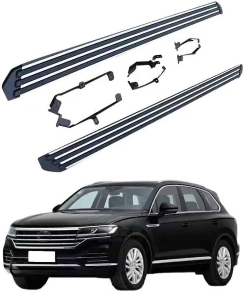Car Side Skirt for VW Touareg 2019+ Car Side Skirt for VW Touareg 2019+