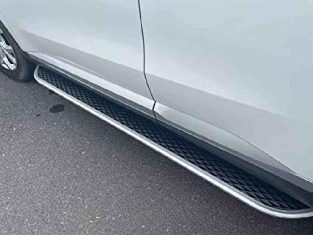 Car Side Skirt for VW Volkswagen ID.4 2020 2021 2022 2023