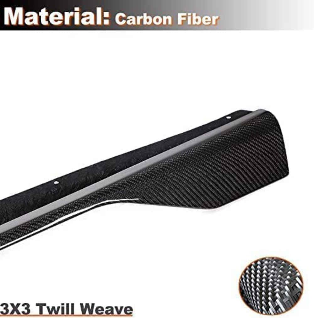 Car Side Skirt for VW Arteon Hatchback 4 Door 2019-2020