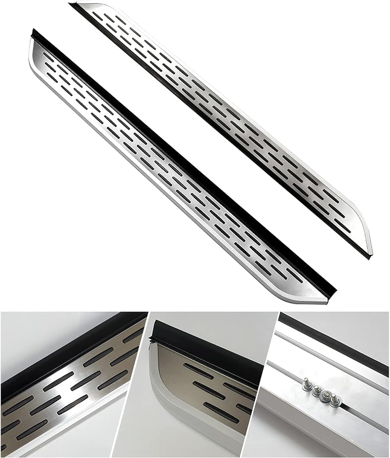 Car Side Skirt for Volvo XC90 2015–2023 Car Side Skirt for Volvo XC90 2015–2023