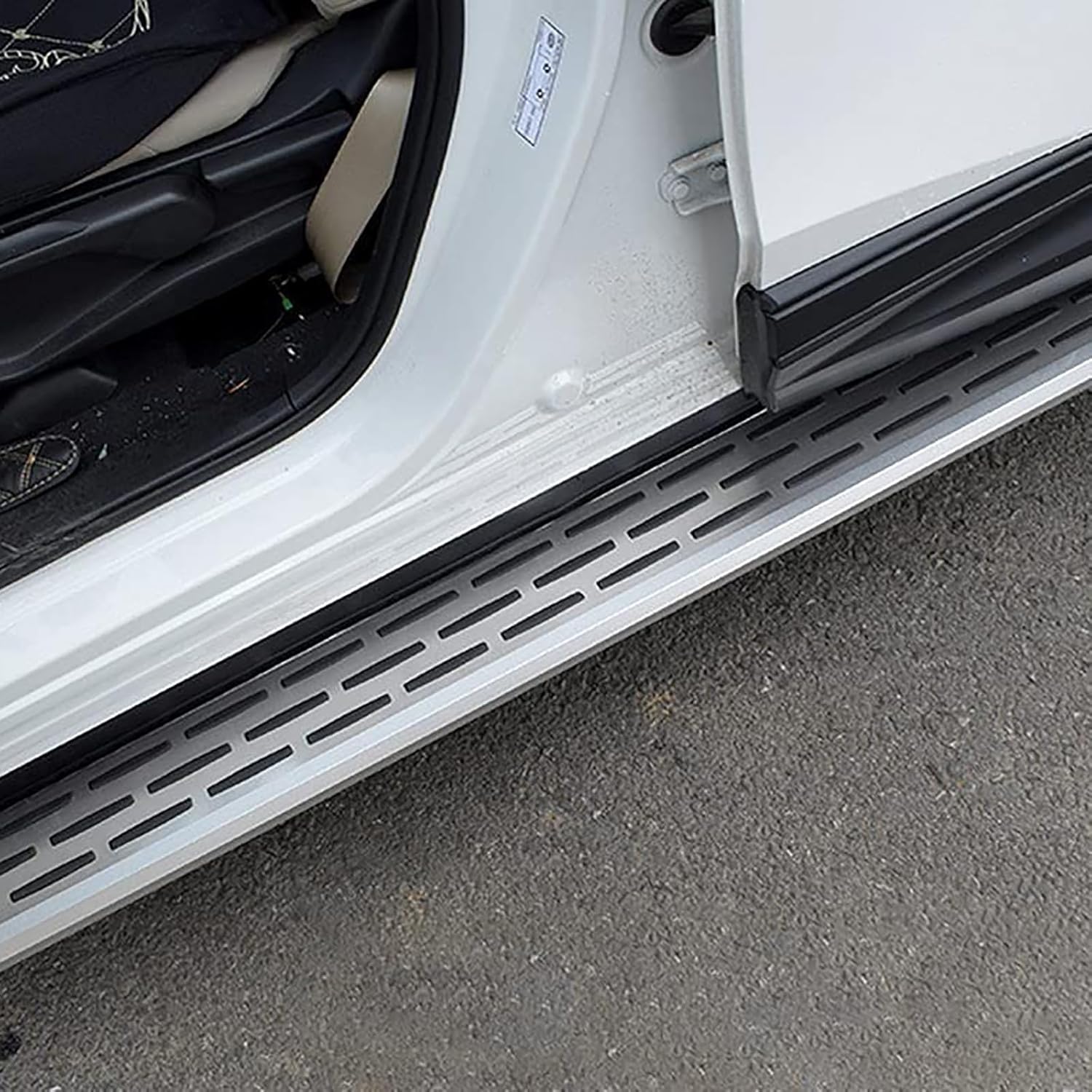 Car Side Skirt for Volvo XC90 2015–2023