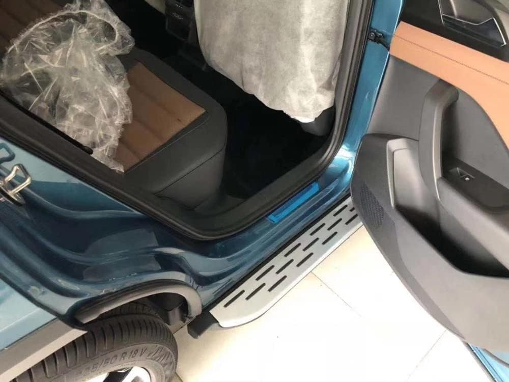 Car Side Skirt for VW Volkswagen Tayron 2018 2019 2020
