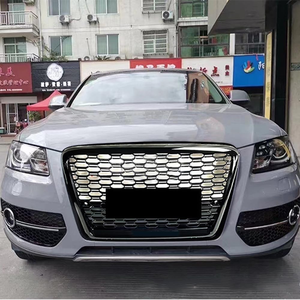 Car Upper Bumper Hood Mesh Grid for Audi A8 RS8 S8 D5 2014-2018 Car Upper Bumper Hood Mesh Grid for Audi A8 RS8 S8 D5 2014-2018