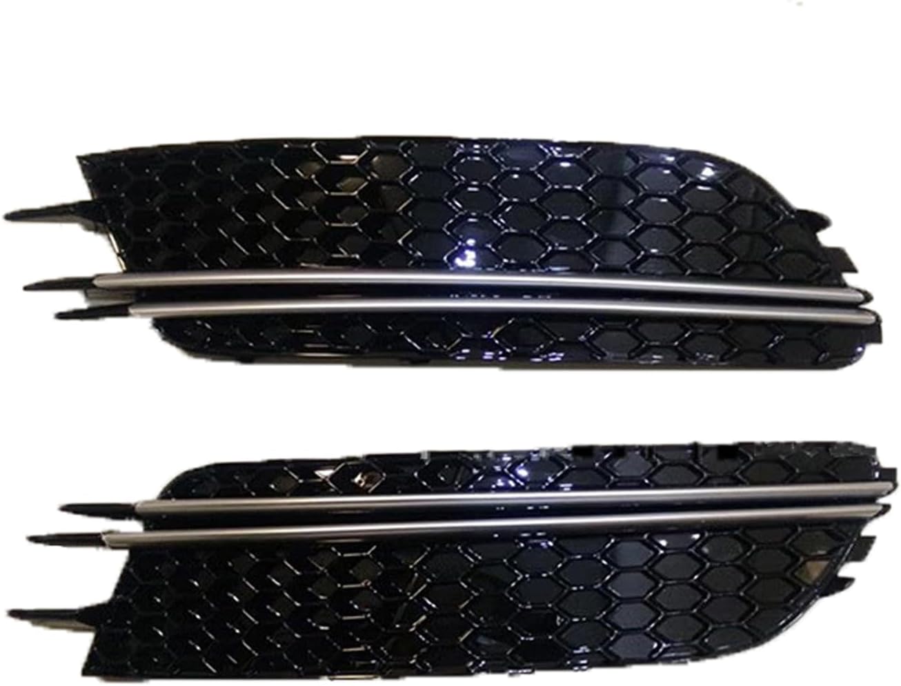 Car Upper Bumper Hood Mesh Grid for Audi A6 2013-2016 A6L RS6 C7 Car Upper Bumper Hood Mesh Grid for Audi A6 2013-2016 A6L RS6 C7