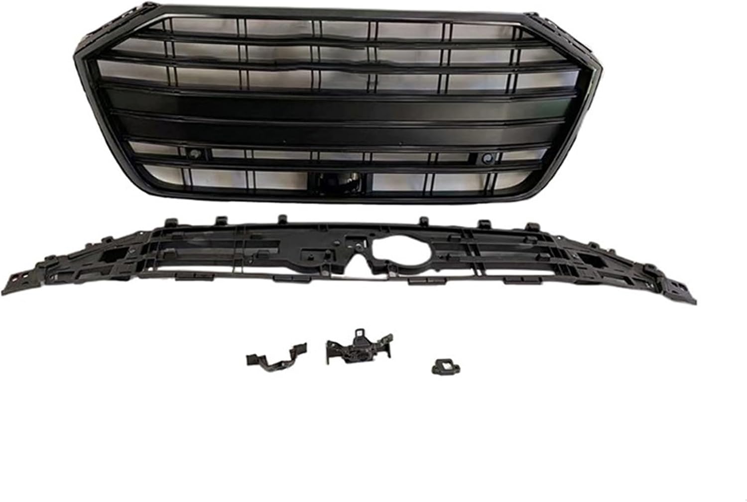Car Upper Bumper Hood Mesh Grid for Audi A8 S8 D5 2019-2022 Car Upper Bumper Hood Mesh Grid for Audi A8 S8 D5 2019-2022