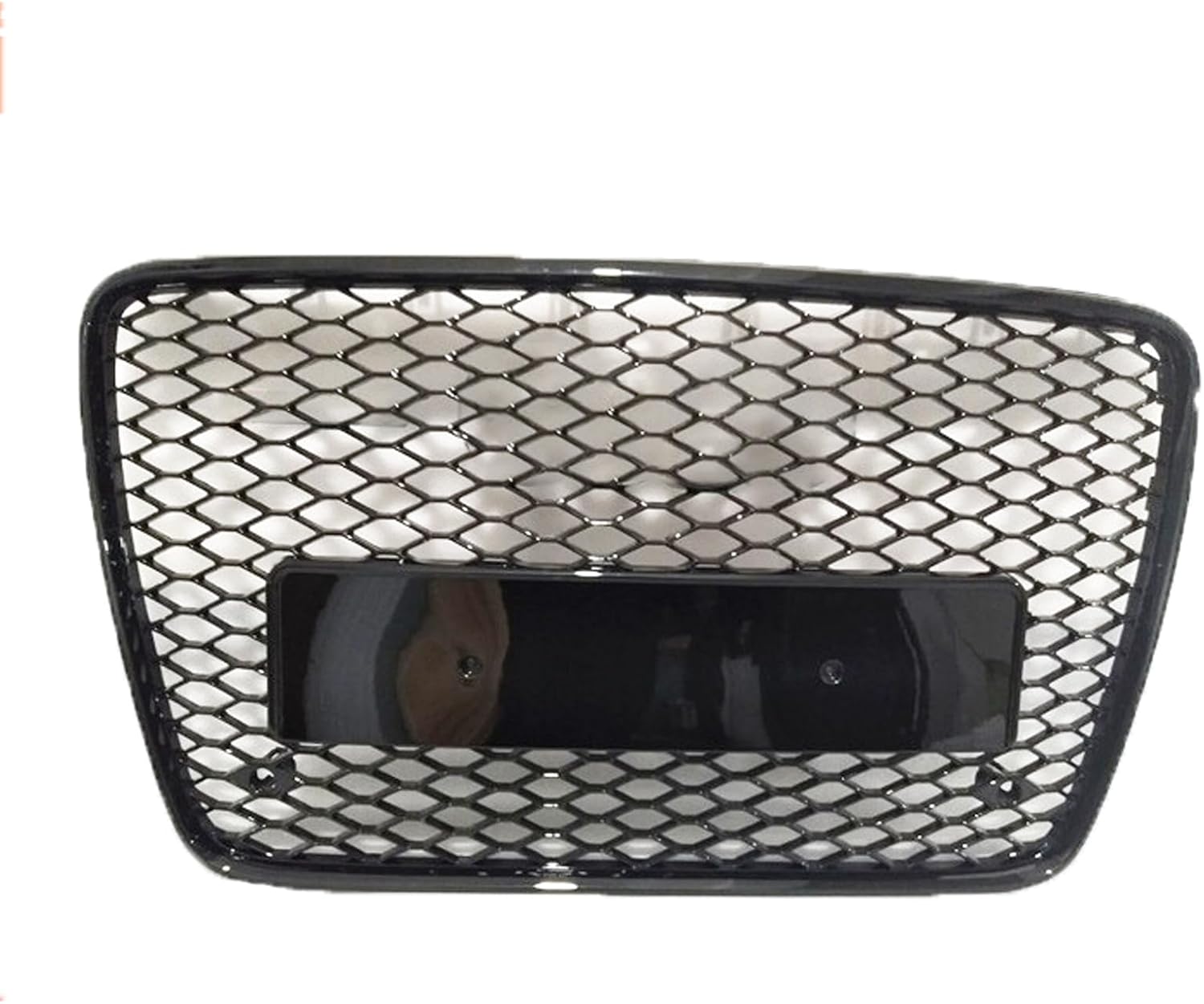 Car Upper Bumper Hood Mesh Grid for Audi Q7 RSQ7 2006-2015 Car Upper Bumper Hood Mesh Grid for Audi Q7 RSQ7 2006-2015