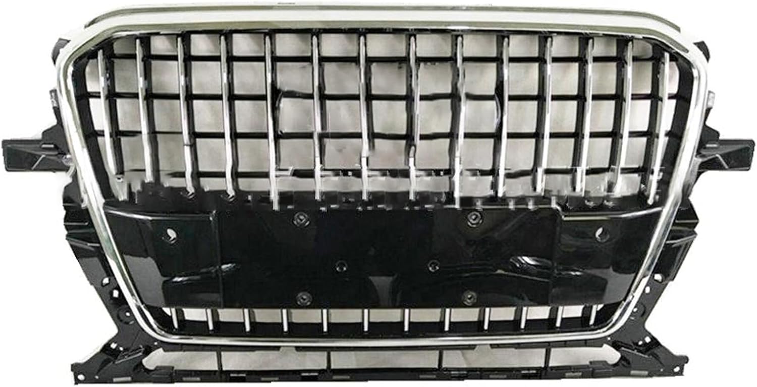 Car Upper Bumper Hood Mesh Grid for Audi Q5 2013-2017 Car Upper Bumper Hood Mesh Grid for Audi Q5 2013-2017