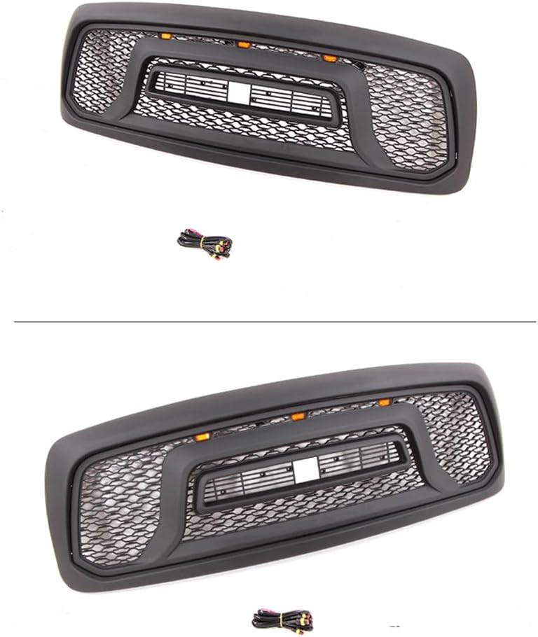 Car Upper Bumper Hood Mesh Grid for Dodge RAM 2002-2008 Car Upper Bumper Hood Mesh Grid for Dodge RAM 2002-2008