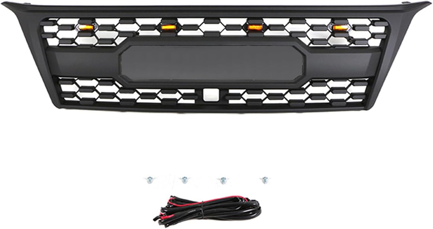 Car Upper Bumper Hood Mesh Grid for Lexus GX470 2010-2013 Car Upper Bumper Hood Mesh Grid for Lexus GX470 2010-2013