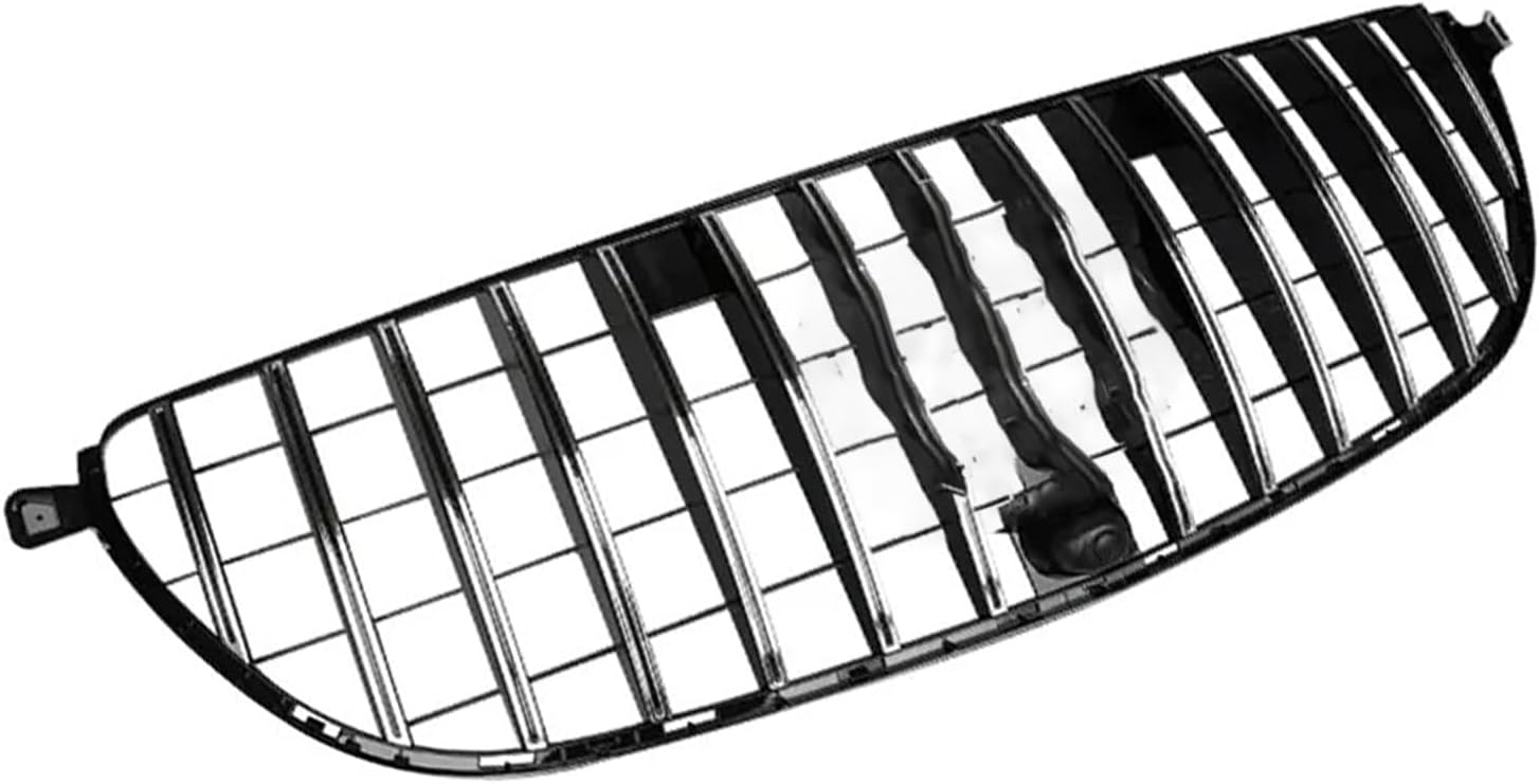 Car Upper Bumper Hood Mesh Grid for Bench GLE-Class 2018 2019 W292 GT RGLE Coupe