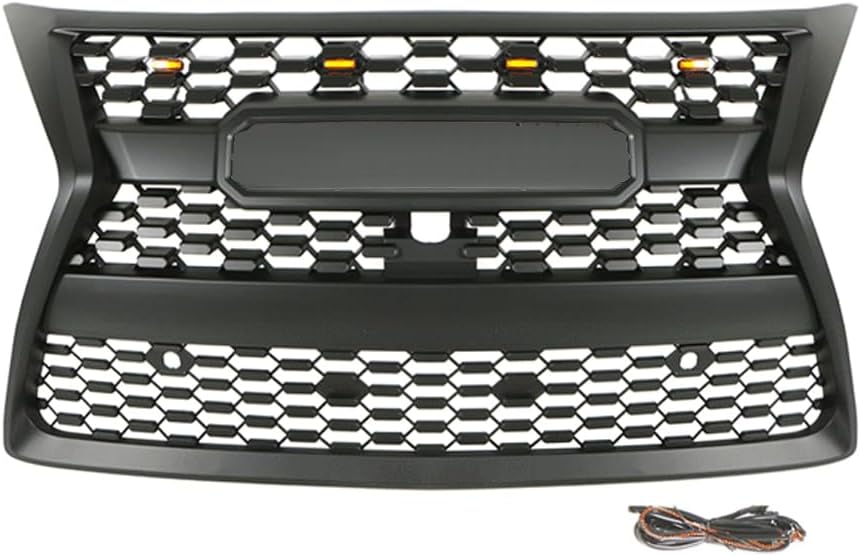 Car Upper Bumper Hood Mesh Grid for Lexus GX460 GX400 2014-2019 Car Upper Bumper Hood Mesh Grid for Lexus GX460 GX400 2014-2019