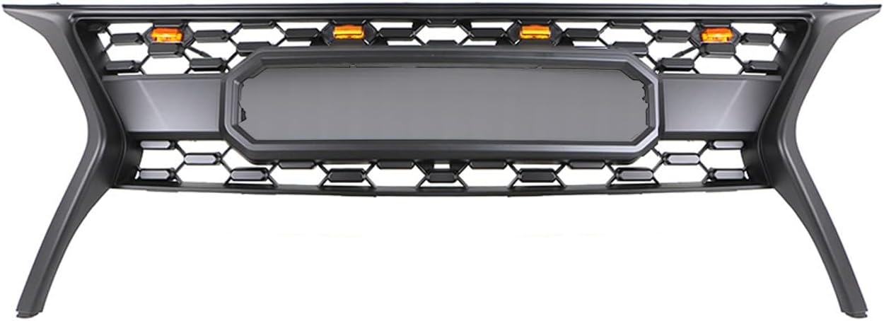 Car Upper Bumper Hood Mesh Grid for Lexus RX270 350 450H 2013-2016