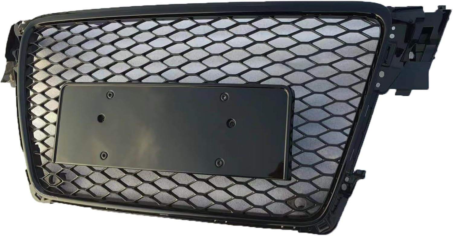 Car Upper Bumper Hood Mesh Grid for Audi A4L RS4 2008-2012 B8 A4L Car Upper Bumper Hood Mesh Grid for Audi A4L RS4 2008-2012 B8 A4L