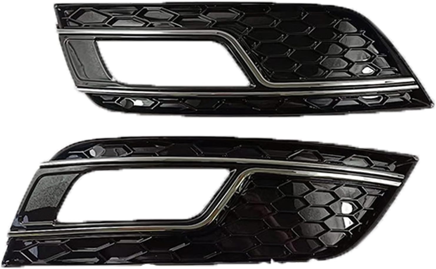 Car Upper Bumper Hood Mesh Grid for Audi A4L RS4 2013-2016 Car Upper Bumper Hood Mesh Grid for Audi A4L RS4 2013-2016