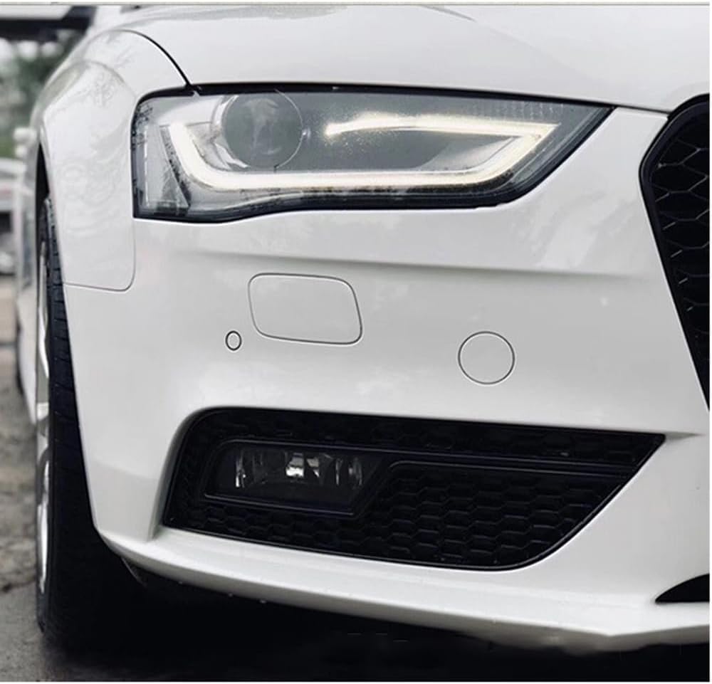 Car Upper Bumper Hood Mesh Grid for Audi A4L 2013-2016 S4 RS4 Car Upper Bumper Hood Mesh Grid for Audi A4L 2013-2016 S4 RS4